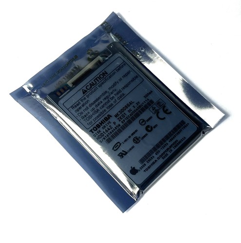 Toshiba 30gb hdd - 1,8",