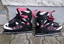 Kinderschlittschuhe 33-37