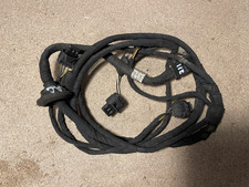 Stoßstange hinten PTS