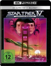 Star Trek 04 - Zurück in die