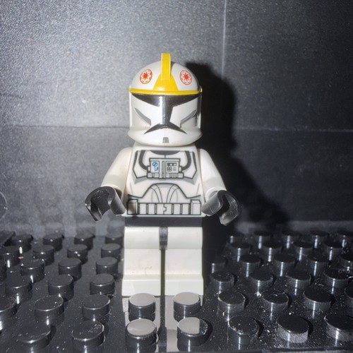 Lego star wars - star, trooper