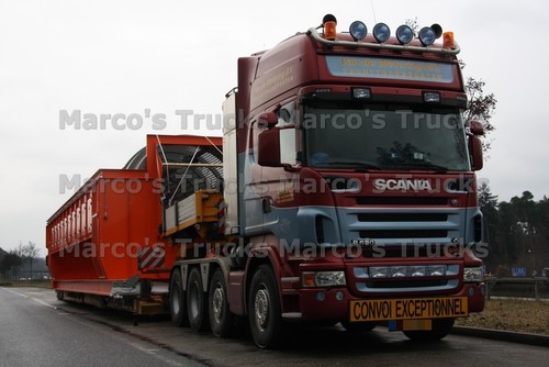 Lkw foto scania - r, 620