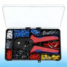 Crimpzange Aderendhülsen