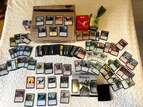 Mtg sammlungsauflösung 10 - mtg, ca.10