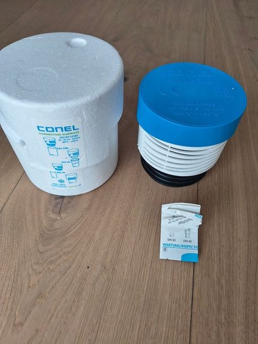 Conel rohrbelüfter drain - drain, dn