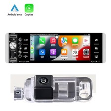 Navigation Autoradio GPS+Rückfahrkamera Für BMW E28 E30 E32 E34 E36 E38 Carplay