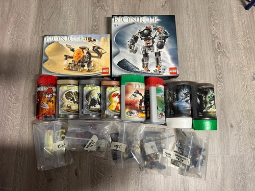 Lego bionicle verschiedene - lego,