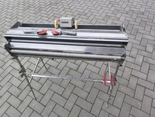 Tapofix CB 75 mit Untergestell Meterzähler Und 2 Trennmesser