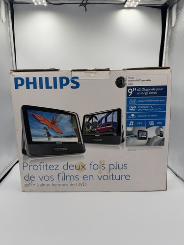 Philips pd9012 dual - philips, pd9012/37