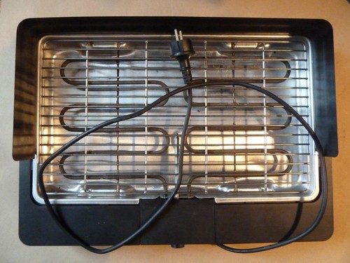 Tischgrill von severin 2200 - von,