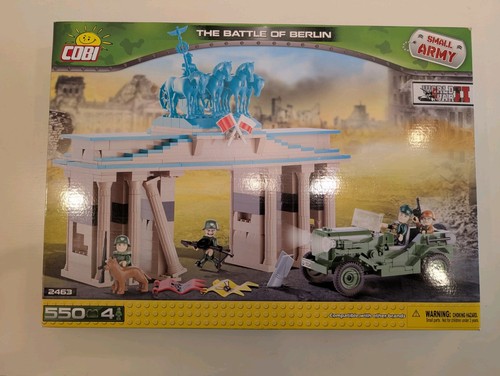 Cobi 2463 battle - -, of