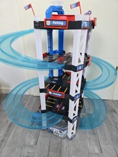 Bosch Service Fuhrpark Parkgarage Kinderspielzeug