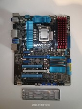 Intel Core i7 2600k | ASUS Z68