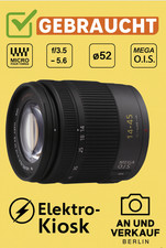 📸 Panasonic Lumix G Vario