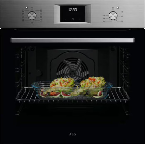 Aeg ou5ab20sm einbau backofen - aeg,