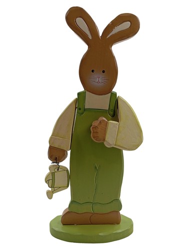Gilde handwerk osterhase - osterhase, holz