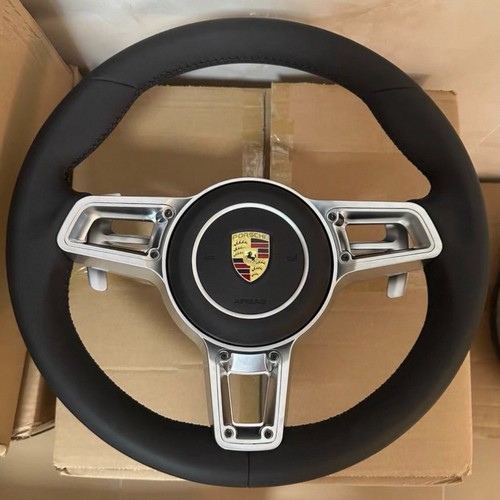 Porsche steering wheel - porsche,