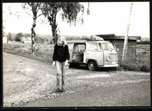 Fotografie auto volkswagen - fotografie,