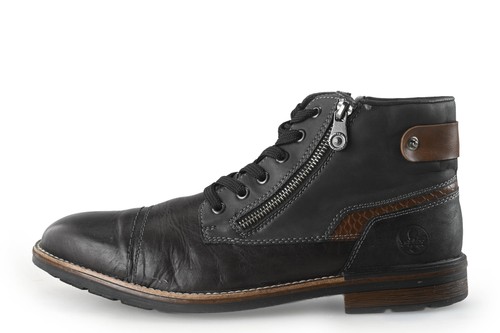 Rieker herren schnurstiefel - herren, in