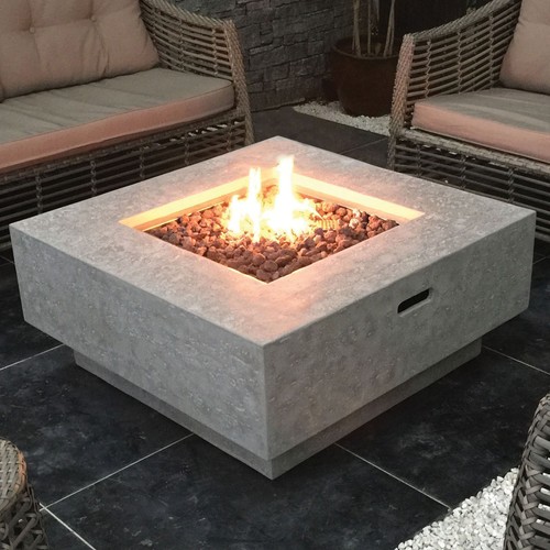 Gasfeuerstelle feuertisch - gasfeuerstelle,