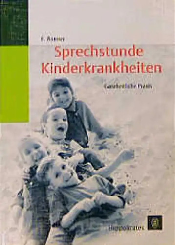 Sprechstunde kinderkrankheiten - sprechstunde,