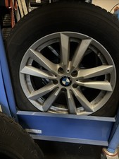 BMW  X5 E70/F15 WinterRadsatz kpl. AlufelgenStyling 446 Runflat RSC Michelin La￼