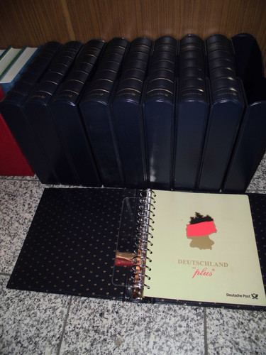 Ringbinder deutschland plus - deutschland,