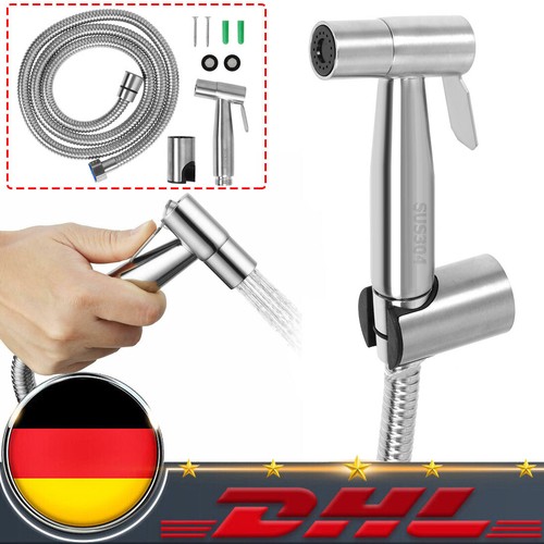 Bidet brause mit - brause, halter