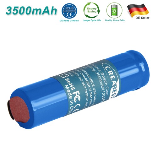 3500mah ion akku für - 3.6v,