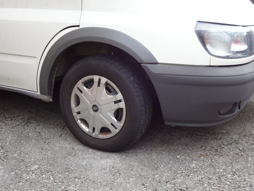 Ford transit sport - ford,
