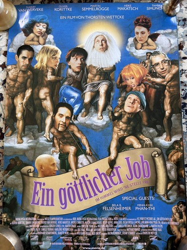 Filmplakate original gerollt - filmplakate,