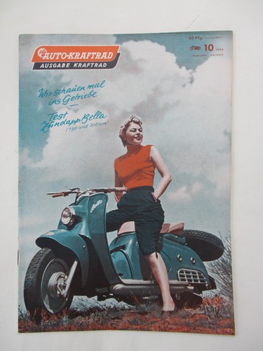 Zeitschrift auto kraftrad - zeitschrift,