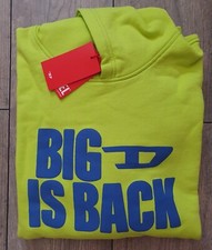 Neu* Diesel Hoodie Pullover