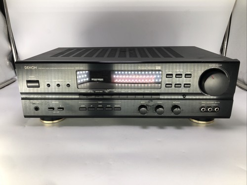 Denon avr 1200 receiver - denon, avr-1200