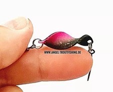 2,8 g UV gedrehte Trout Spoons