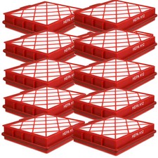 10 x Hepafilter Hygienefilter