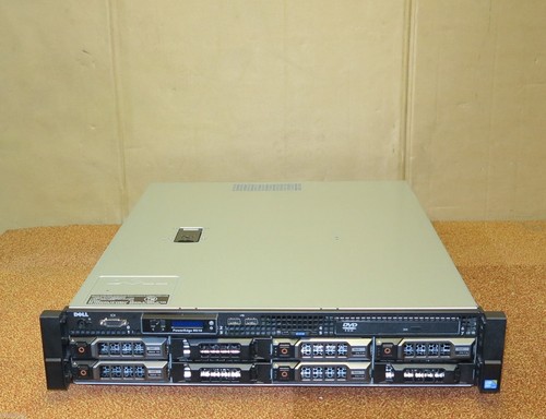 Dell r510 2he server - 2he,