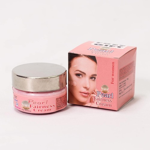 Pearl fairness day cream - pearl,