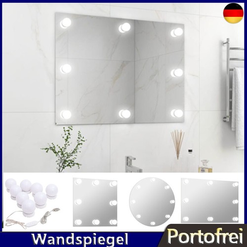 Wandspiegel badspiegel mit - wandspiegel,