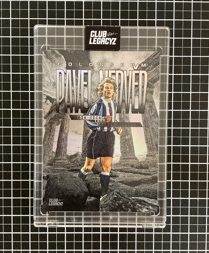 Pavel nedved 100 - pavel, /100
