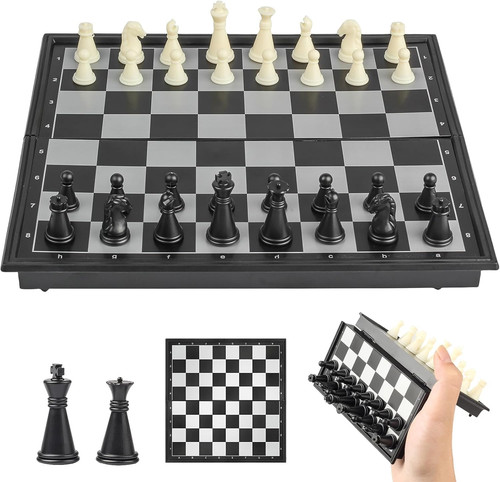 Schachspiel magnetisch - schachspiel,
