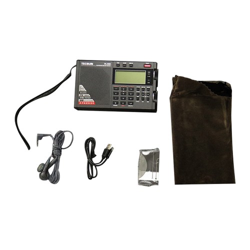 Tecsun 330 portable full - pl-330,