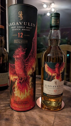 Lagavulin whisky jahre - lagavulin, 12