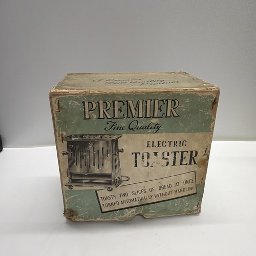 Vintage premier elektro - vintage,