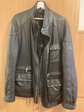 Bogner Lederjacken. Zwei