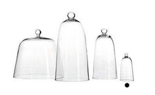 Raumgestalt Glasglocke Klein