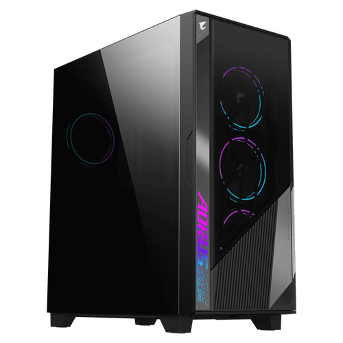 Gigabyte aorus c500 glass midi - c500,