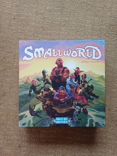 Small world deutsche version - world,