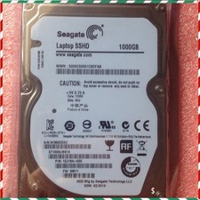 Seagate Hybrid Drive 1 TB 64MB