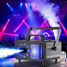 3in1 RGB 9 LED 1200W